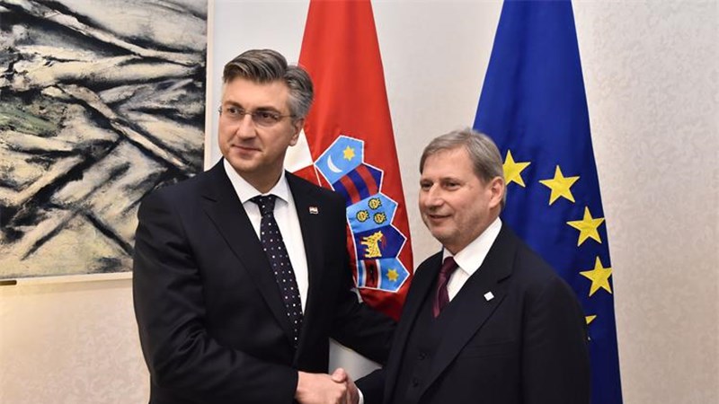Kohezijska i poljoprivredna politika ključne za ravnomjerni razvoj